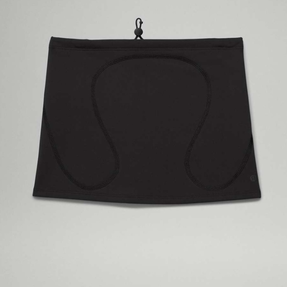 Lululemon Glyde Velvet Fleece Neck Warmer
Black - Picture 2 of 4